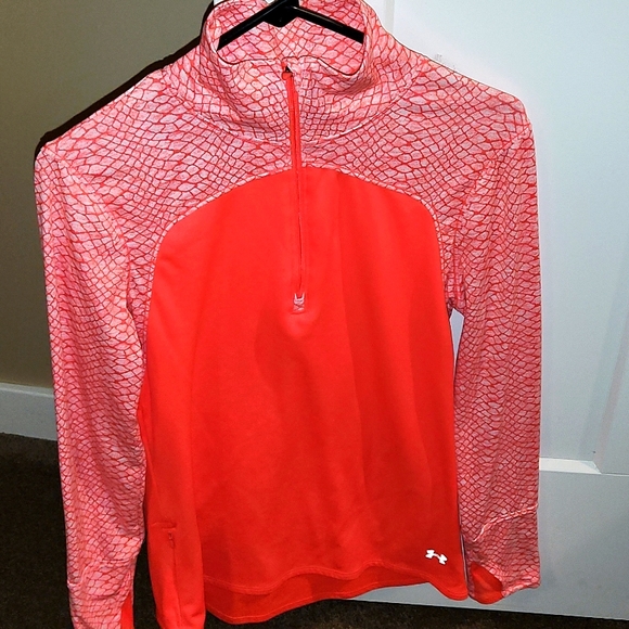 Woman's Under Armour Coldgear Line - Picture 2 of 4